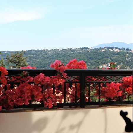 Douliana Villas ภายนอก รูปภาพ