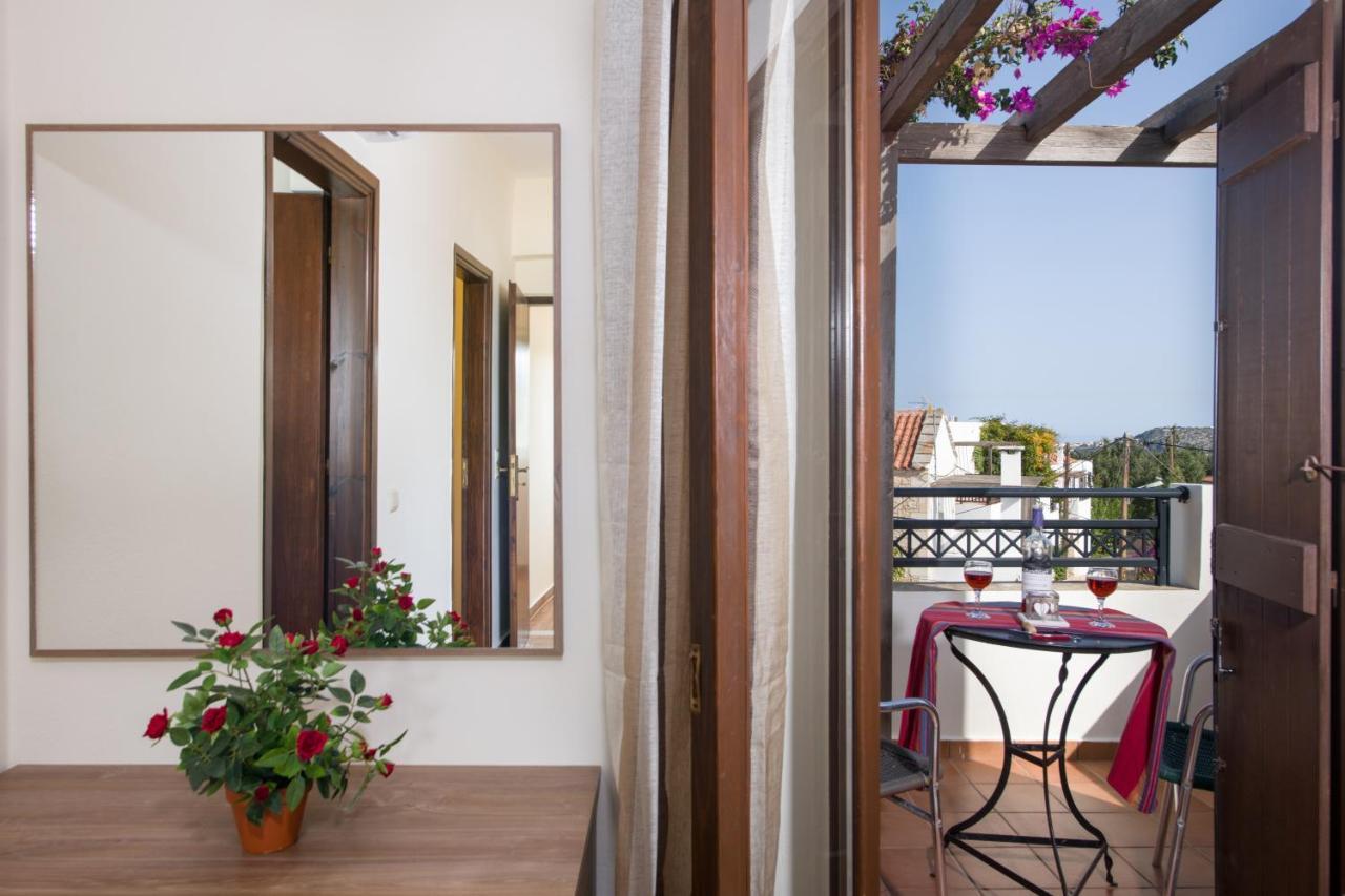 Douliana Villas ภายนอก รูปภาพ