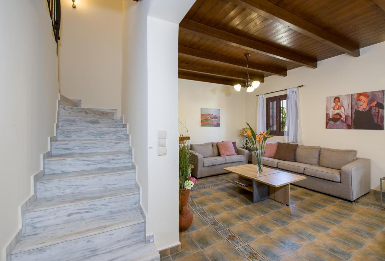 Douliana Villas ภายนอก รูปภาพ