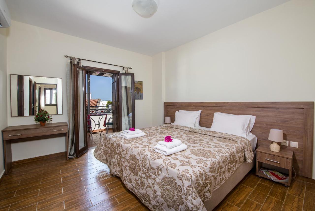Douliana Villas ภายนอก รูปภาพ