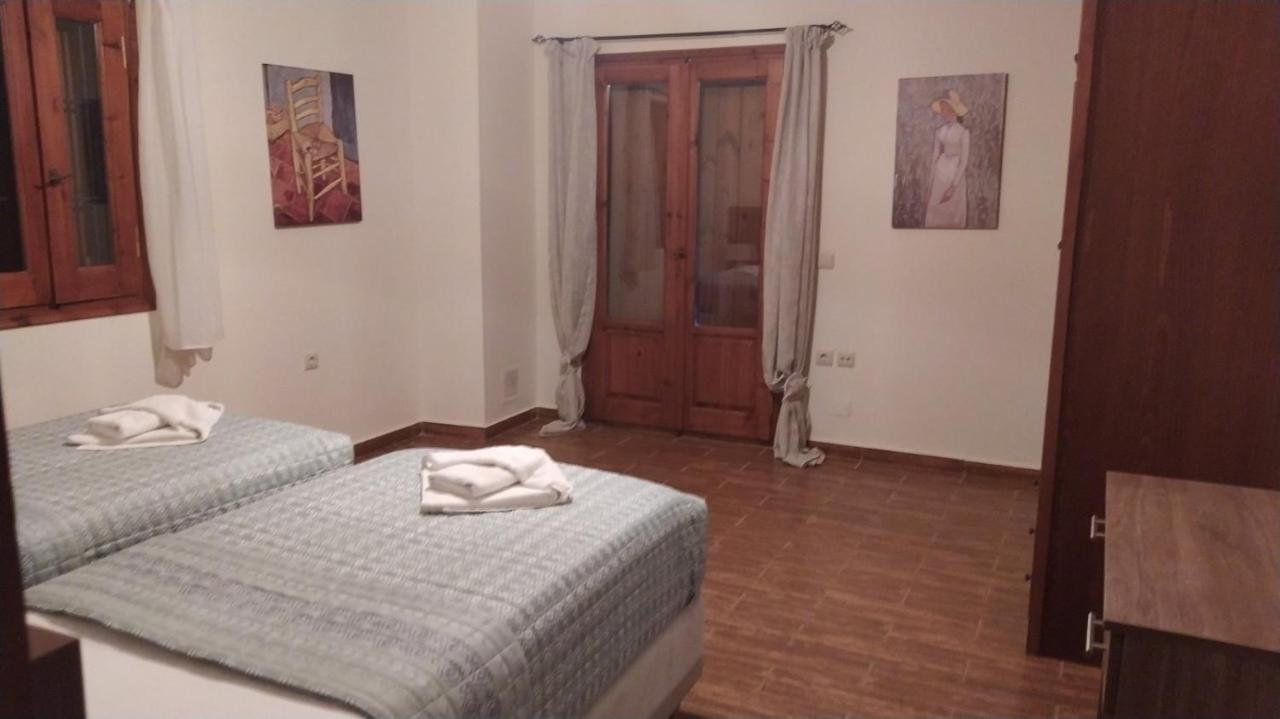 Douliana Villas ภายนอก รูปภาพ