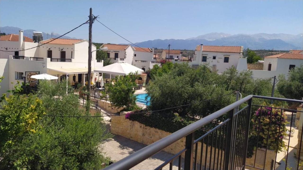 Douliana Villas ภายนอก รูปภาพ
