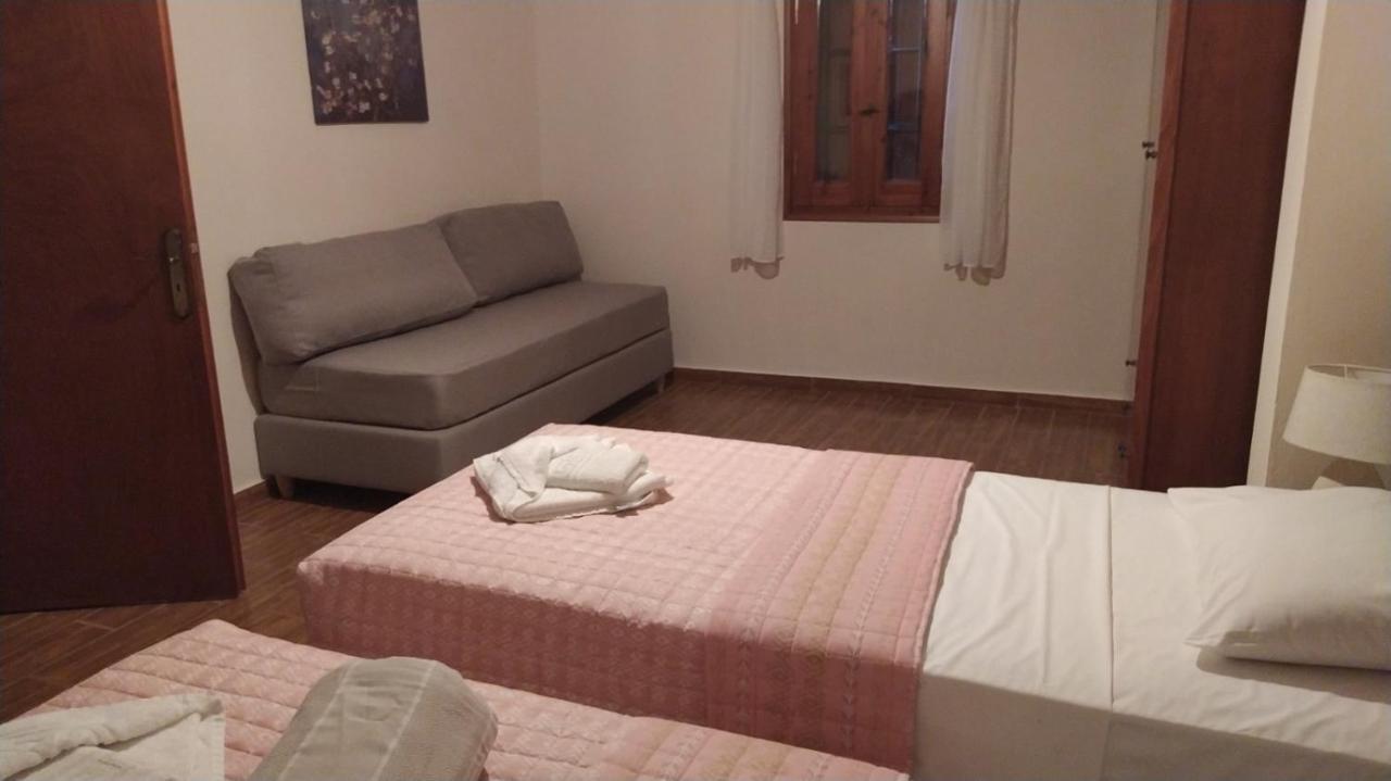 Douliana Villas ภายนอก รูปภาพ