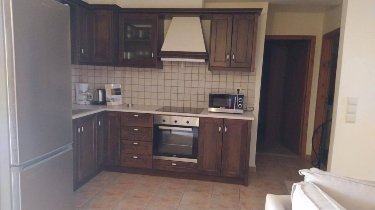 Douliana Villas ภายนอก รูปภาพ