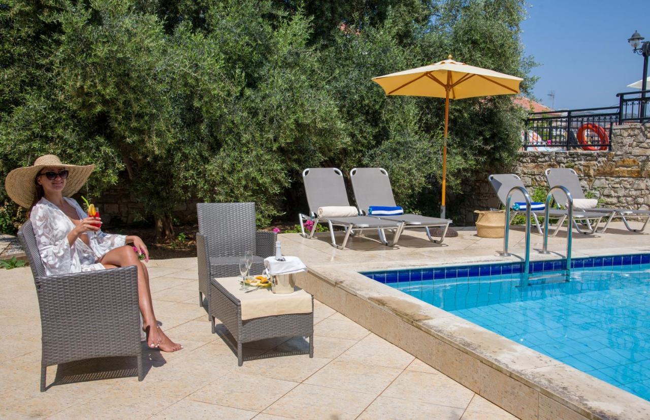 Douliana Villas ภายนอก รูปภาพ