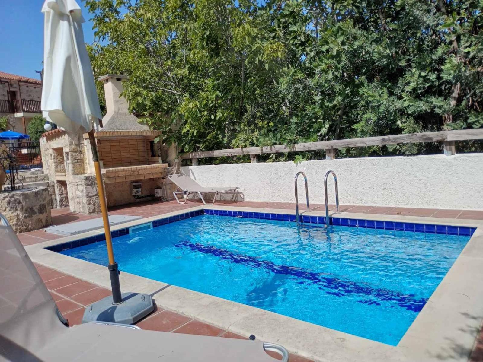 Douliana Villas ภายนอก รูปภาพ