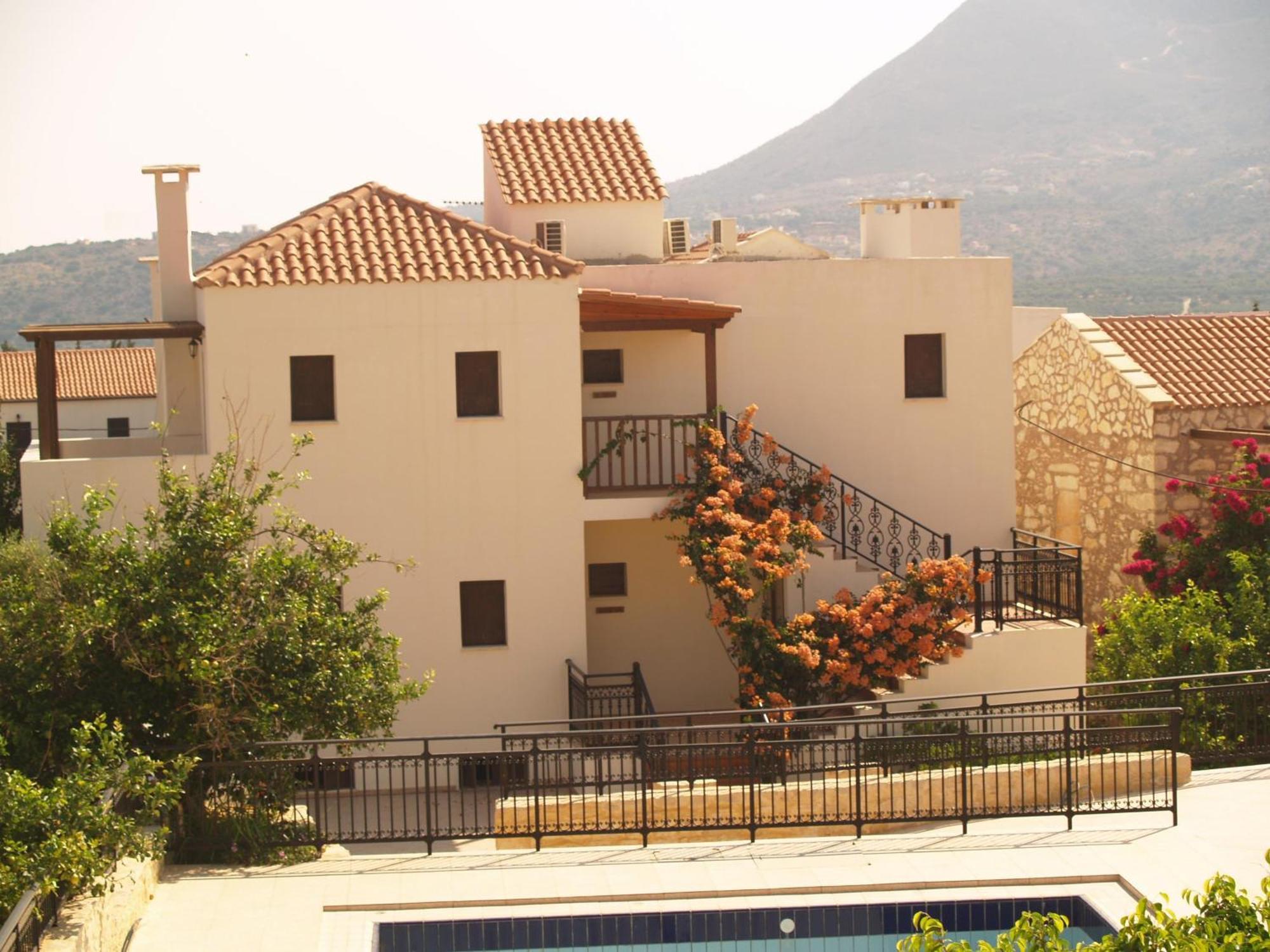 Douliana Villas ห้อง รูปภาพ
