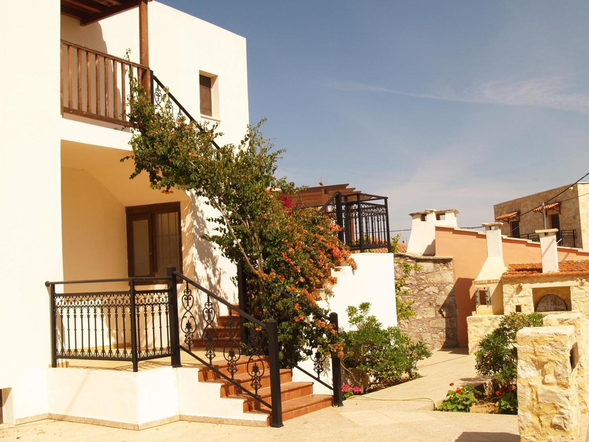 Douliana Villas ห้อง รูปภาพ
