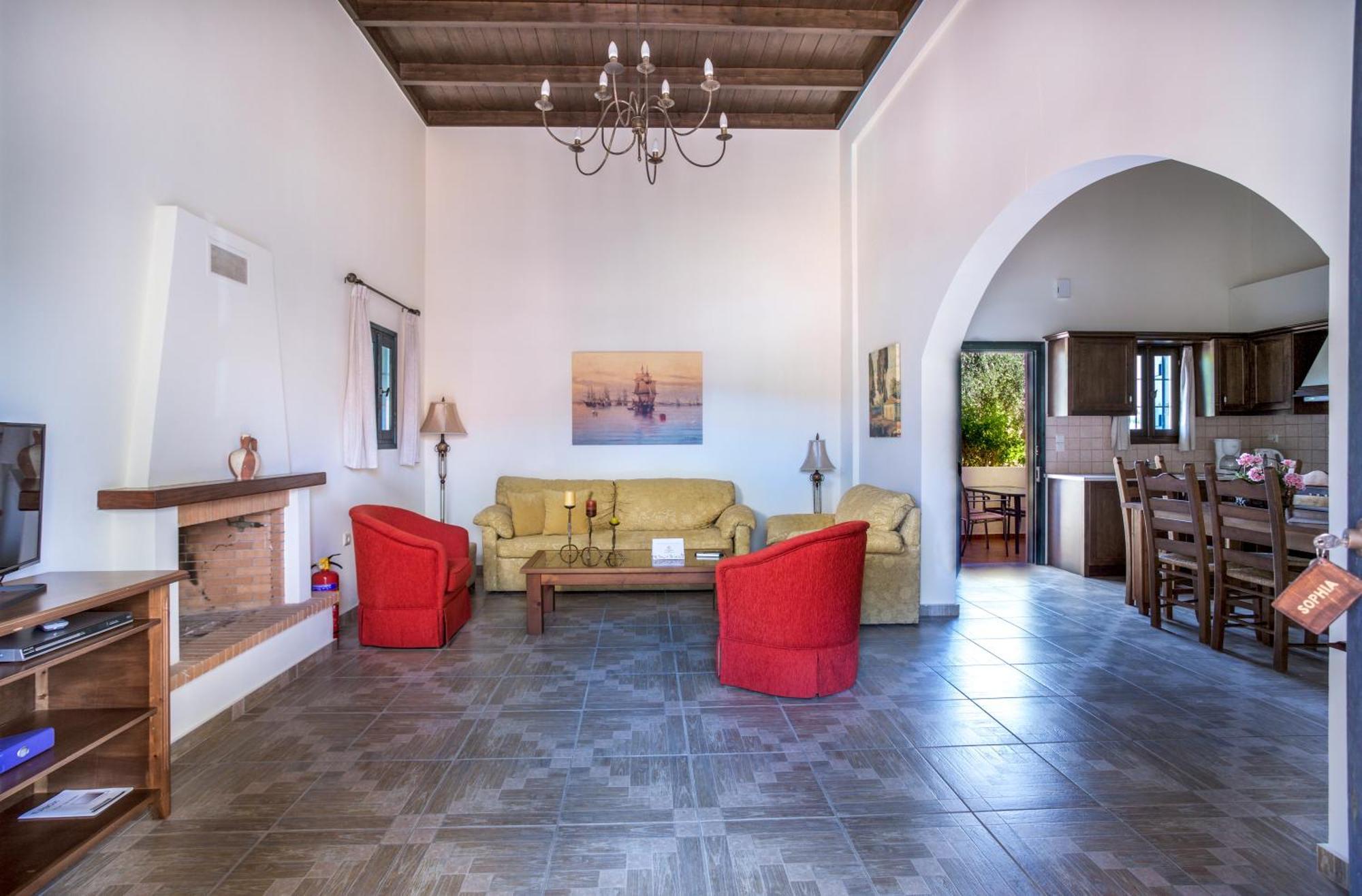 Douliana Villas ห้อง รูปภาพ