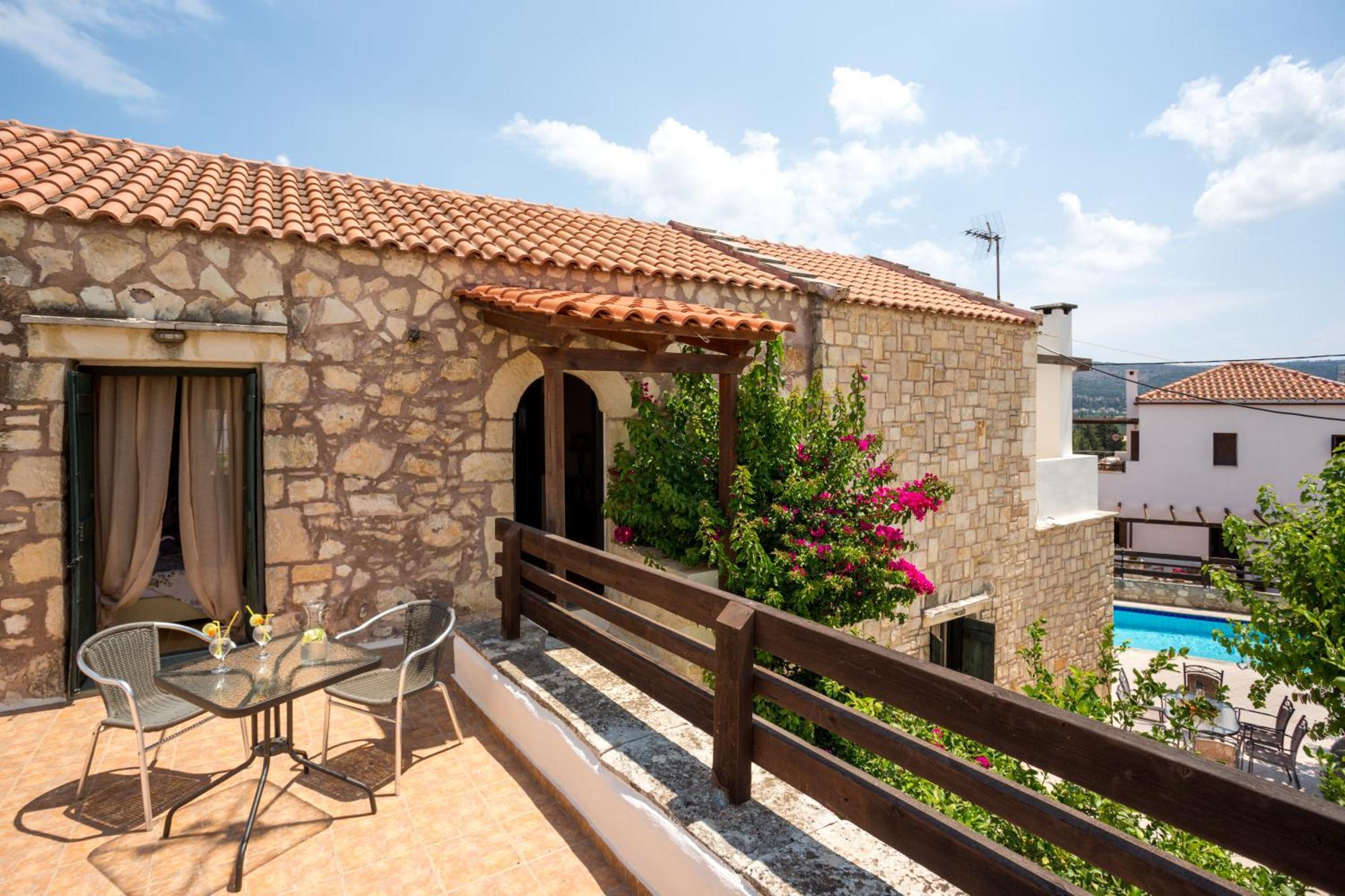 Douliana Villas ห้อง รูปภาพ