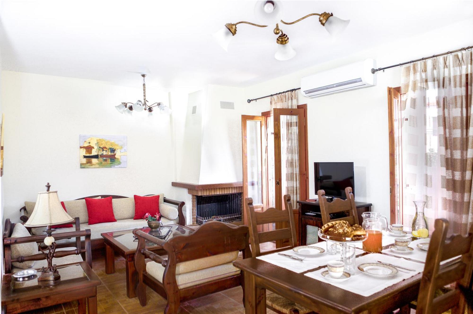 Douliana Villas ห้อง รูปภาพ