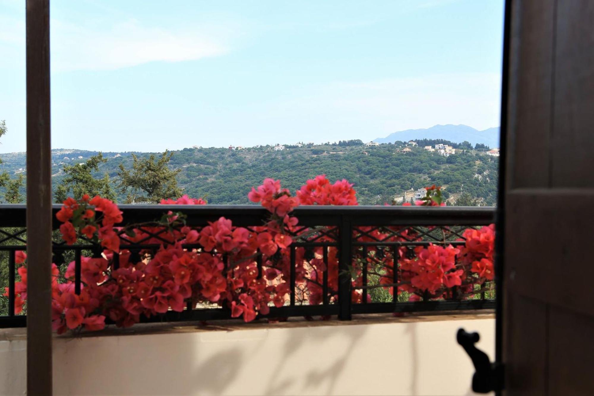 Douliana Villas ภายนอก รูปภาพ