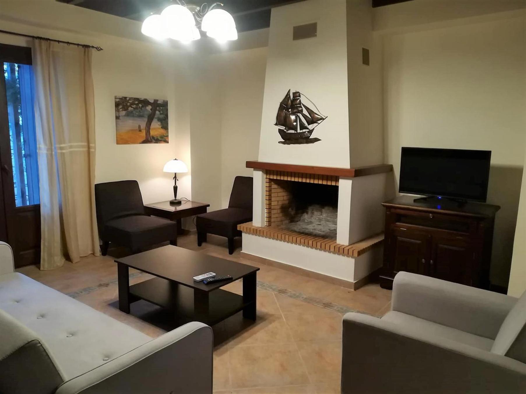 Douliana Villas ภายนอก รูปภาพ